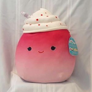 BNWT 12” Cinnamon the Frozen Yogurt Squishmallow